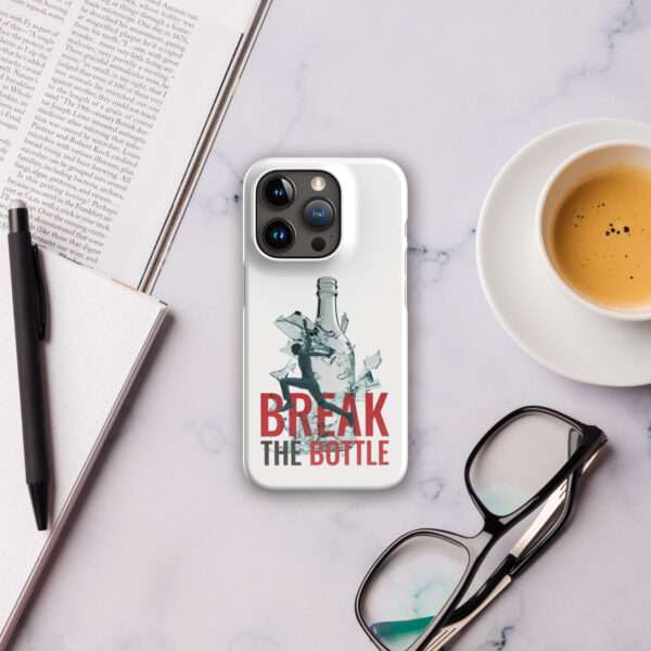 Break The Bottle Case for iPhone - Image 10