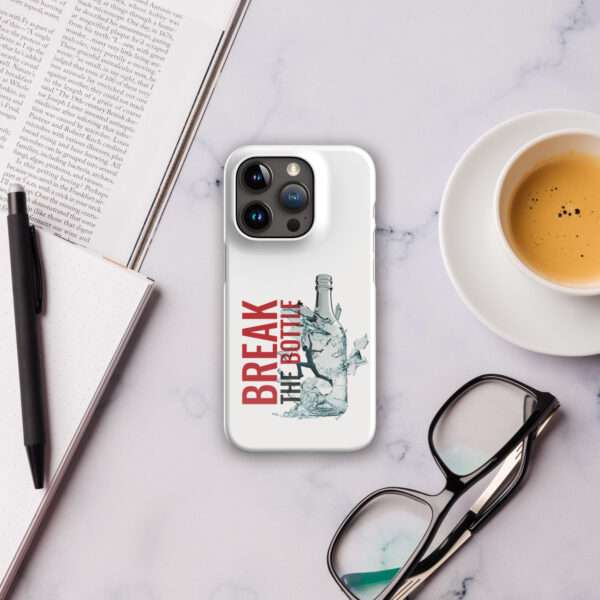 Break The Bottle Case for iPhone - Image 10