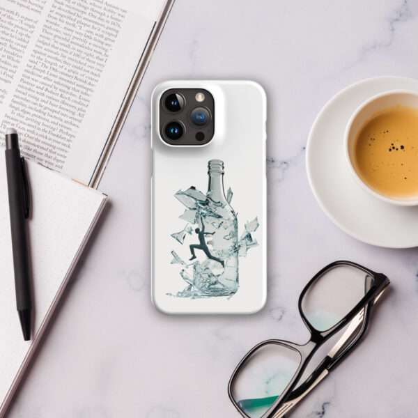 Break The Bottle Case for iPhone - Image 11