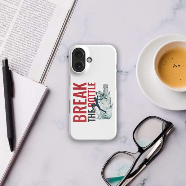 Break The Bottle Case for iPhone - Image 12