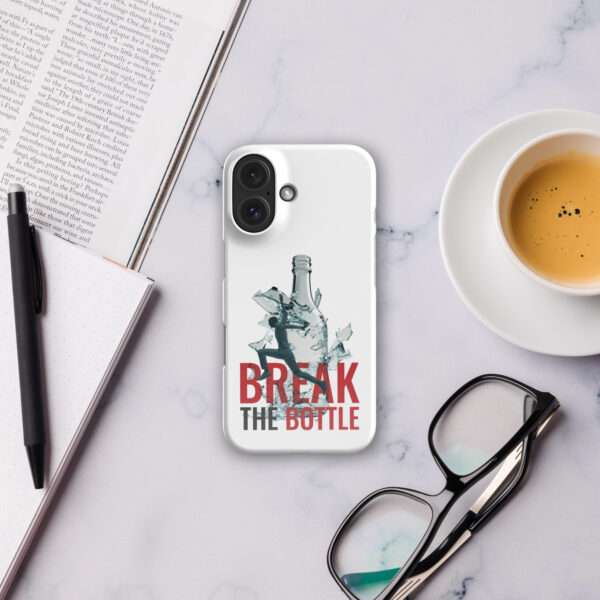 Break The Bottle Case for iPhone - Image 12