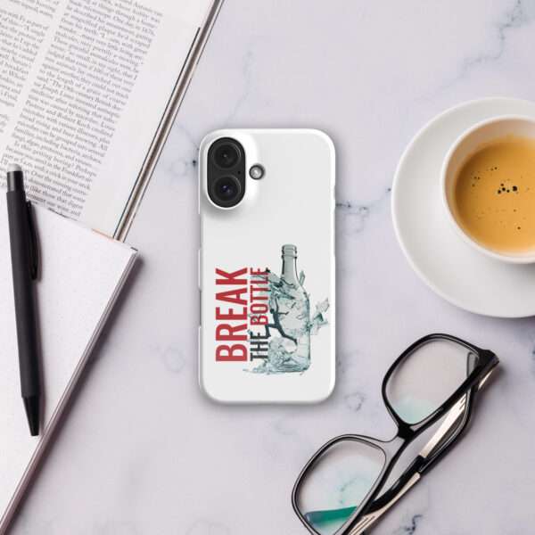 Break The Bottle Case for iPhone - Image 12
