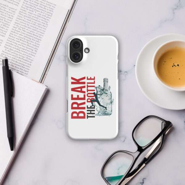 Break The Bottle Case for iPhone - Image 13