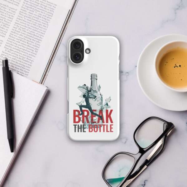 Break The Bottle Case for iPhone - Image 13