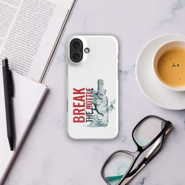 Break The Bottle Case for iPhone - Image 13