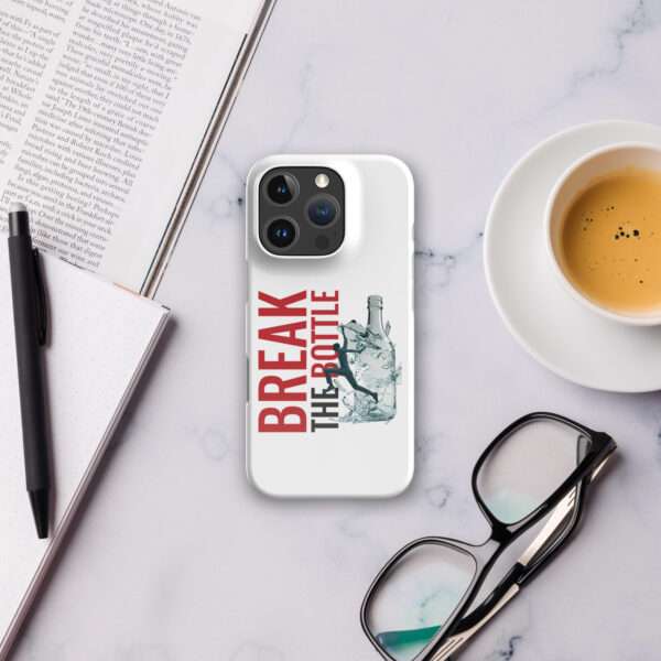 Break The Bottle Case for iPhone - Image 14