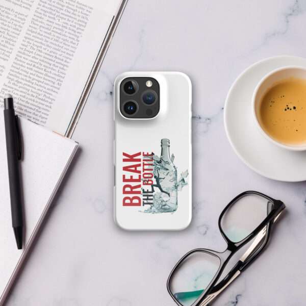 Break The Bottle Case for iPhone - Image 14