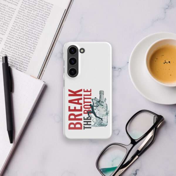 Break The Bottle Case for Samsung - Image 2