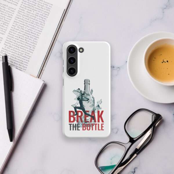 Break The Bottle Case for Samsung - Image 2