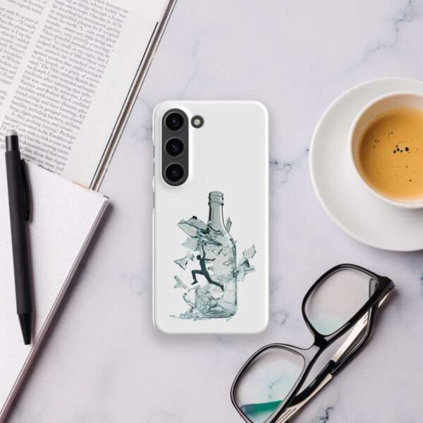 Break The Bottle Case for Samsung - Image 2
