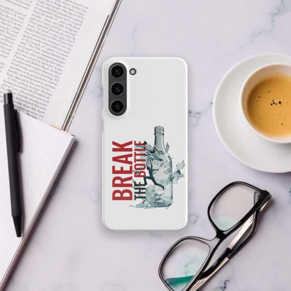 Break The Bottle Case for Samsung - Image 3