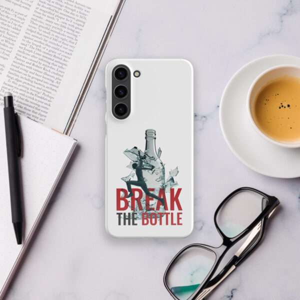 Break The Bottle Case for Samsung - Image 3