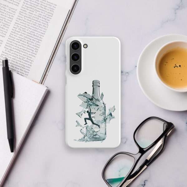 Break The Bottle Case for Samsung - Image 3