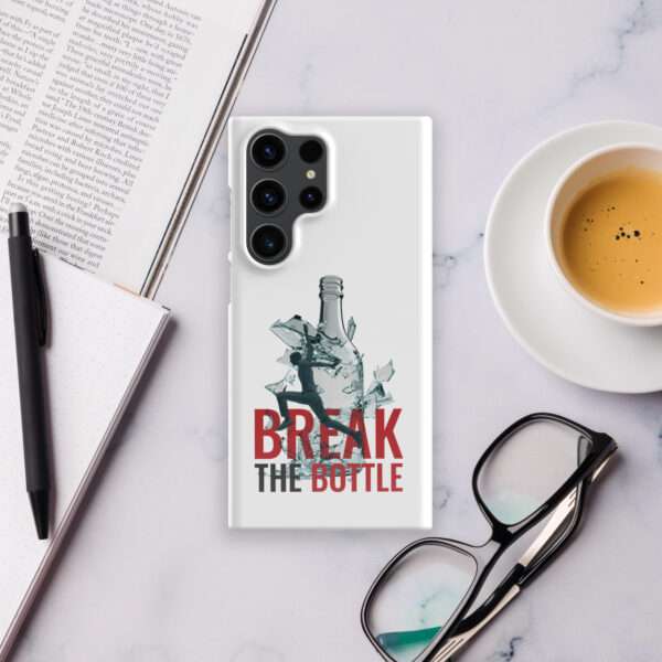 Break The Bottle Case for Samsung - Image 4