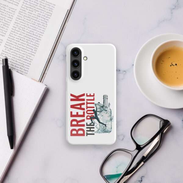 Break The Bottle Case for Samsung - Image 4