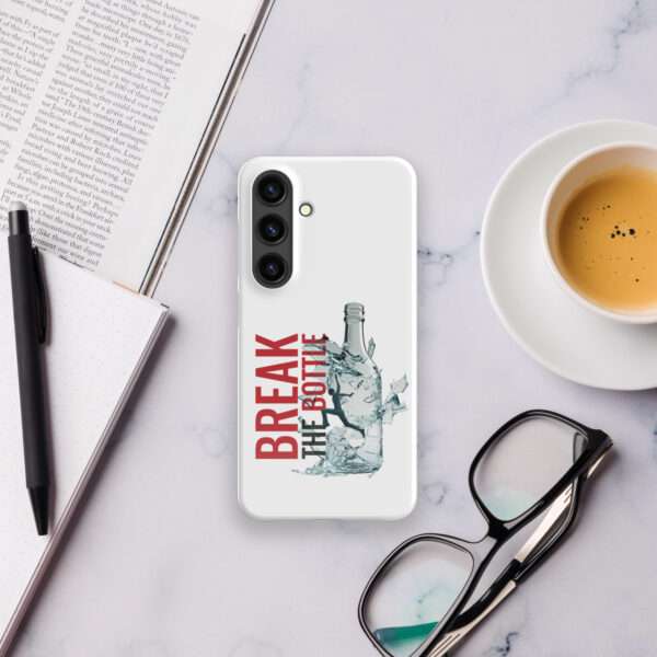 Break The Bottle Case for Samsung - Image 5