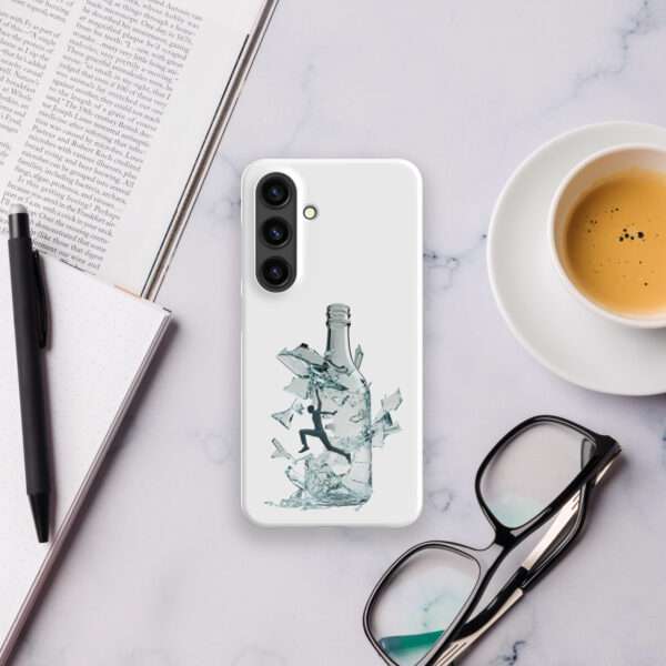 Break The Bottle Case for Samsung - Image 4
