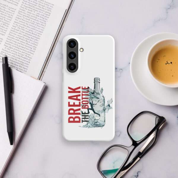 Break The Bottle Case for Samsung - Image 6