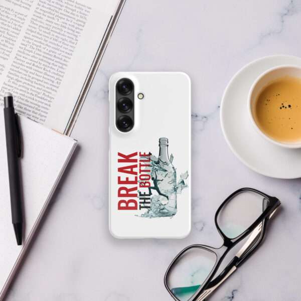 Break The Bottle Case for Samsung - Image 7