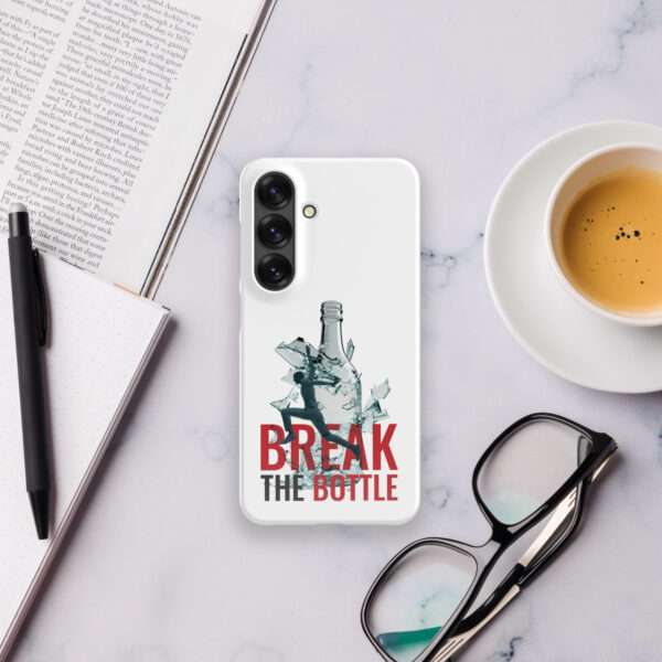 Break The Bottle Case for Samsung - Image 7