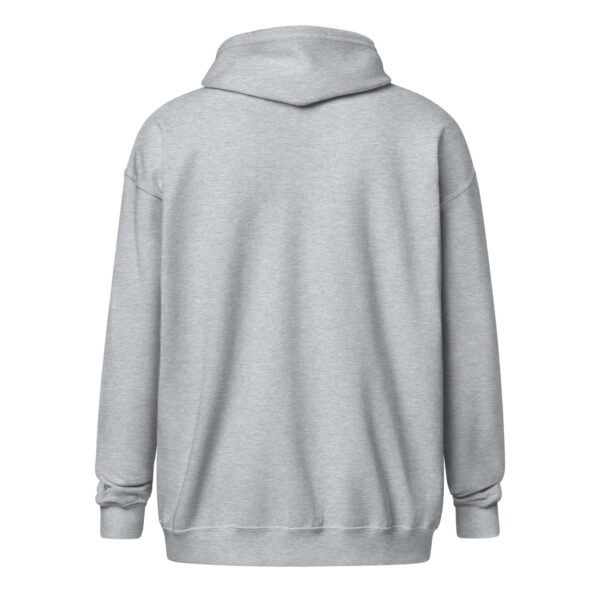 Break The Bottle Unisex Zip Hoodie - Image 3