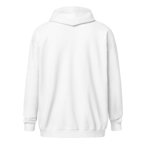 Break The Bottle Unisex Zip Hoodie - Image 4