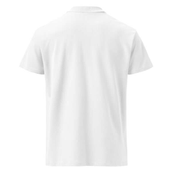 Premium pique polo shirt - Image 2