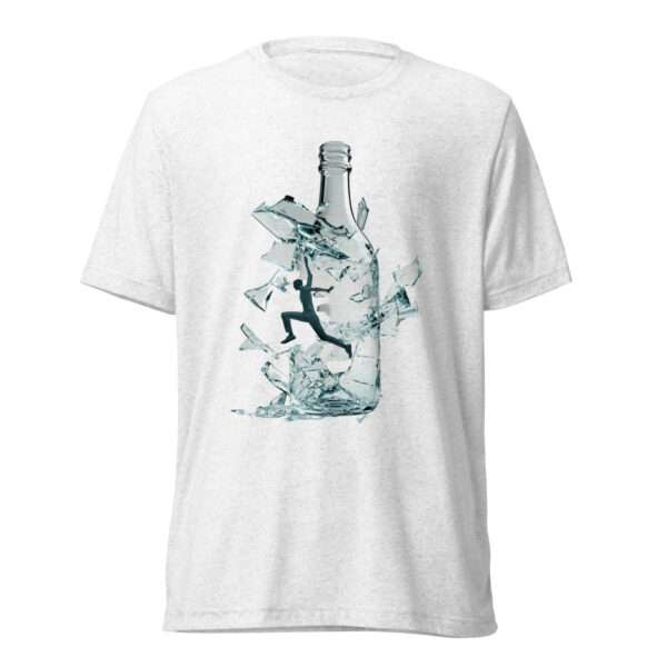 Break the Bottle Short sleeve t-shirt - Image 5