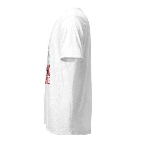 Break the Bottle Title Short sleeve t-shirt - Image 6