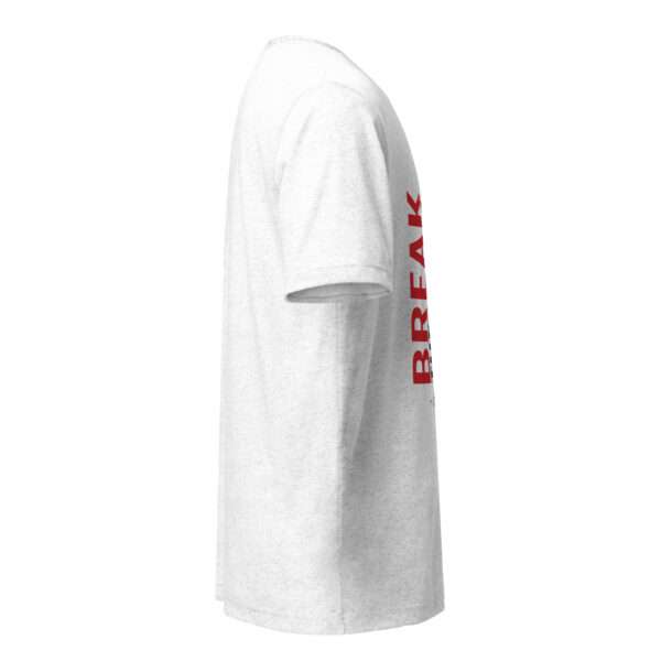 Break the Bottle Book Short sleeve t-shirt - Image 7