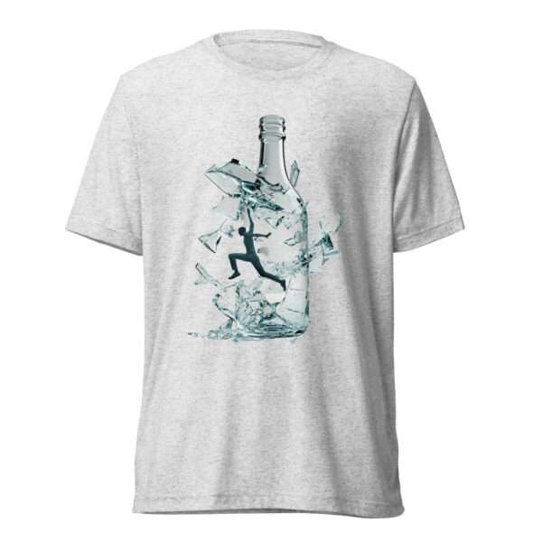 Break the Bottle Short sleeve t-shirt