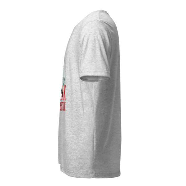 Break the Bottle Title Short sleeve t-shirt - Image 2