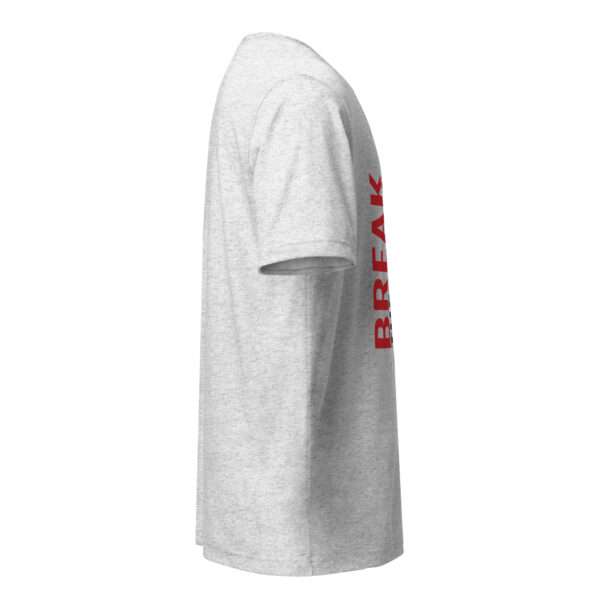 Break the Bottle Book Short sleeve t-shirt - Image 3