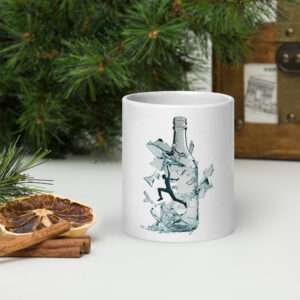 Break the Bottle Mug