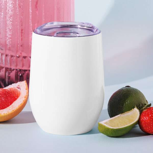 Break The Bottle Wine Tumbler - Image 2