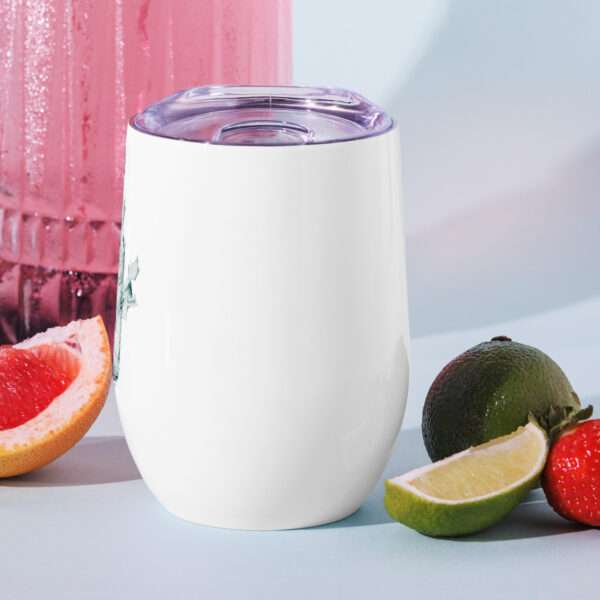Break The Bottle Wine Tumbler - Image 3