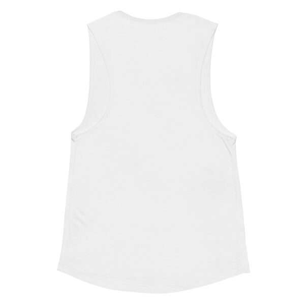 Break The Bottle Female Tank Top - Image 2