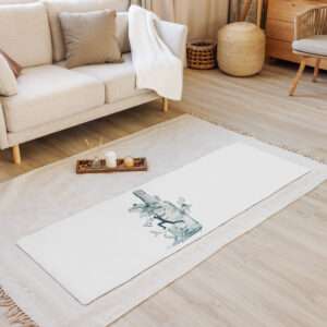 Break The Bottle Yoga Mat