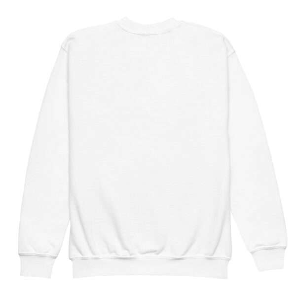 Break The Bottle Unisex Kids Sweatshirt - Image 2